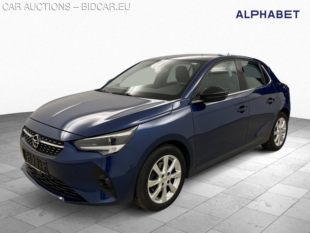 Opel Corsa 1.5 Diesel Start/Stop Elegance, 2020