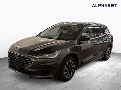 Ford Focus Turnier 1.5 EcoBlue Start-Stopp-System Aut. TITANIUM STYLE, 2022