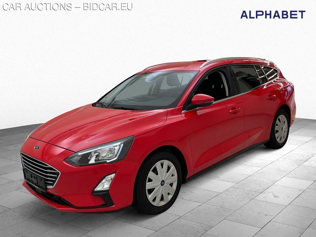 Ford Focus Turnier 1.0 EcoBoost Hybrid COOL&amp;CONNECT, 2021
