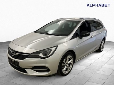 Opel Astra 1.5 D Start/Stop Sports Tourer Automatik GS Line, 2021