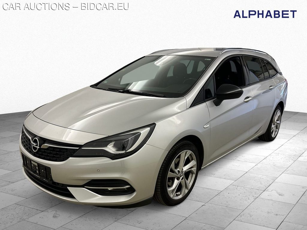 Opel Astra 1.5 D Start/Stop Sports Tourer Automatik GS Line, 2021