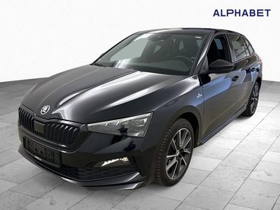 Skoda Scala 1.6 TDI DSG Monte Carlo, 2020