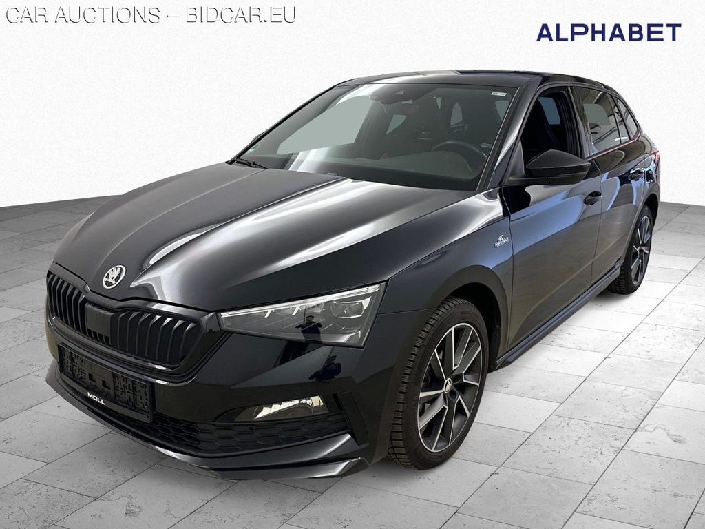 Skoda Scala 1.6 TDI DSG Monte Carlo, 2020
