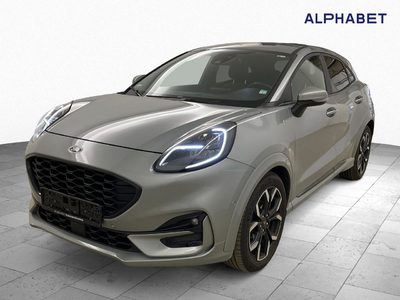 Ford Puma 1.5 EcoBlue ST-Line X, 2021