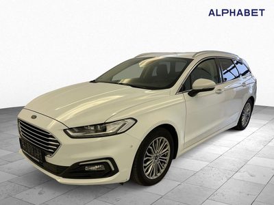 Ford Mondeo Turnier 2.0 EcoBlue Aut. Titanium, 2022