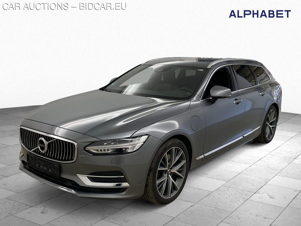 Volvo V90 T8 Twin Engine AWD Geartronic Inscription, 2020