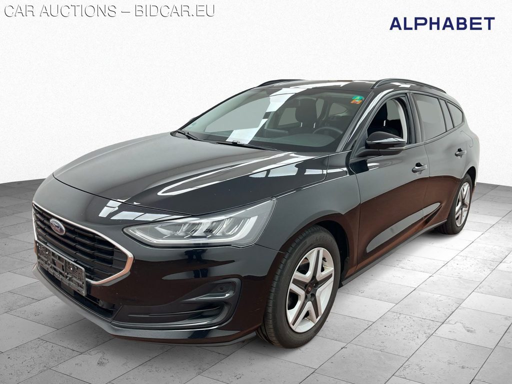 Ford Focus Turnier 1.5 EcoBlue Start-Stopp-System Aut. COOL&amp;CONNECT, 2022