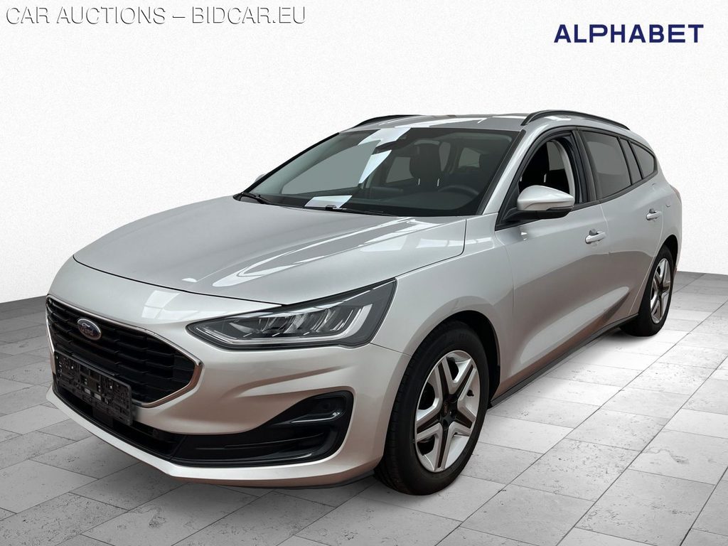 Ford Focus Turnier 1.5 EcoBlue Start-Stopp-System Aut. COOL&amp;CONNECT, 2022