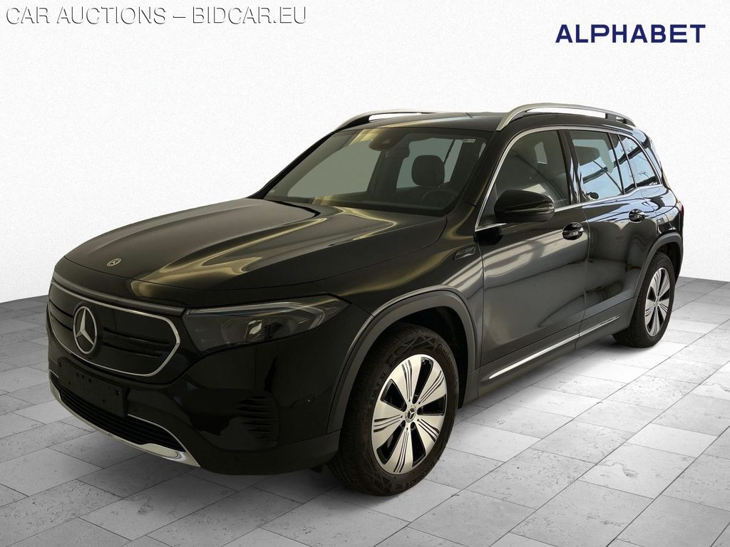 Mercedes-Benz EQB 250 Progressive -, 2022