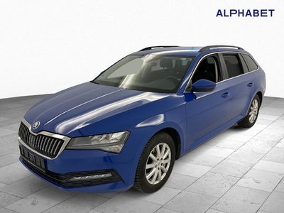 Skoda Superb Combi 2.0 TDI DSG Ambition, 2022