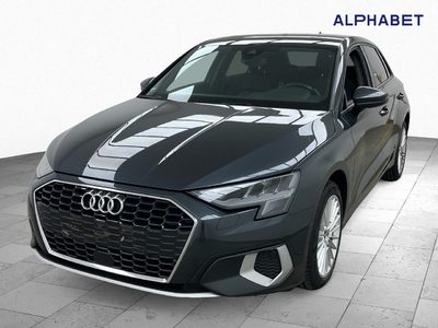 Audi A3 35 TDI Sportback S tronic advanced, 2022