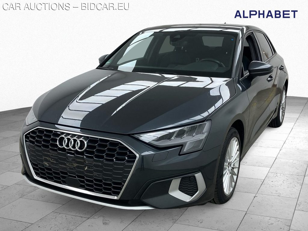 Audi A3 35 TDI Sportback S tronic advanced, 2022