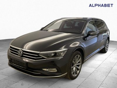 Volkswagen PASSAT Variant 2.0 TDI SCR DSG 4Motion Elegance, 2021