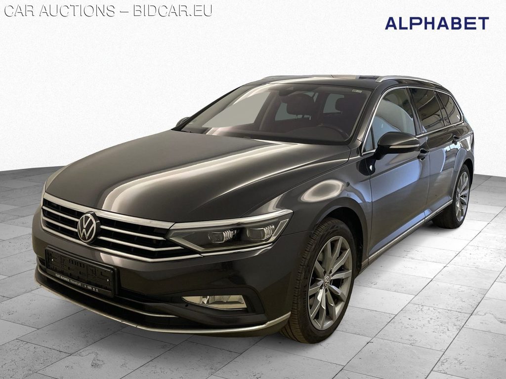 Volkswagen PASSAT Variant 2.0 TDI SCR DSG 4Motion Elegance, 2021