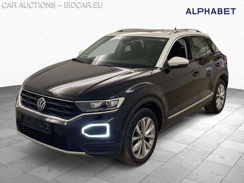 Volkswagen T-Roc 2.0 TDI SCR DSG Style, 2020