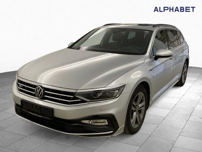 Volkswagen PASSAT Variant 2.0 TDI SCR DSG 4Motion Business, 2022
