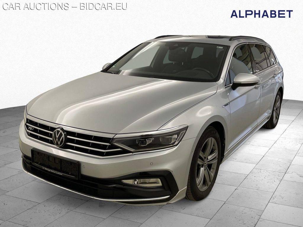 Volkswagen PASSAT Variant 2.0 TDI SCR DSG 4Motion Business, 2022