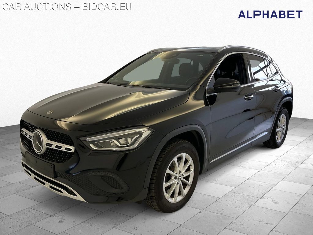 Mercedes-Benz GLA 250 e 8G-DCT Progressive, 2022
