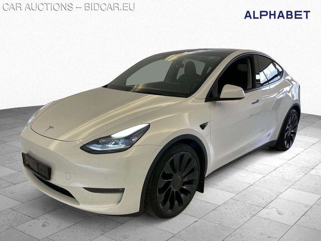 Tesla Model Y Performance Dual Motor AWD, 2022