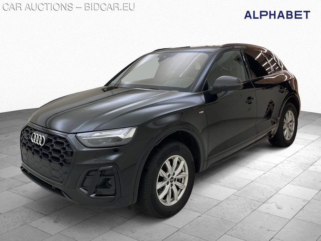 Audi Q5 50 TDI quattro tiptronic S line, 2022