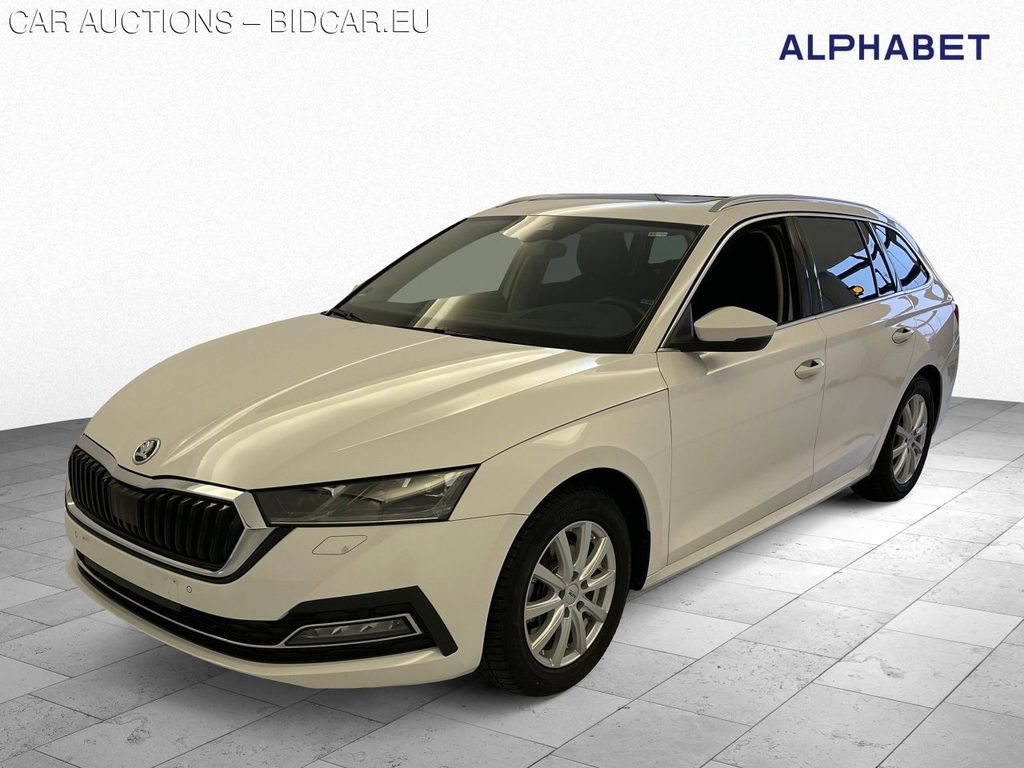 Skoda Octavia Combi 2.0 TDI DSG 4x4 Style, 2022