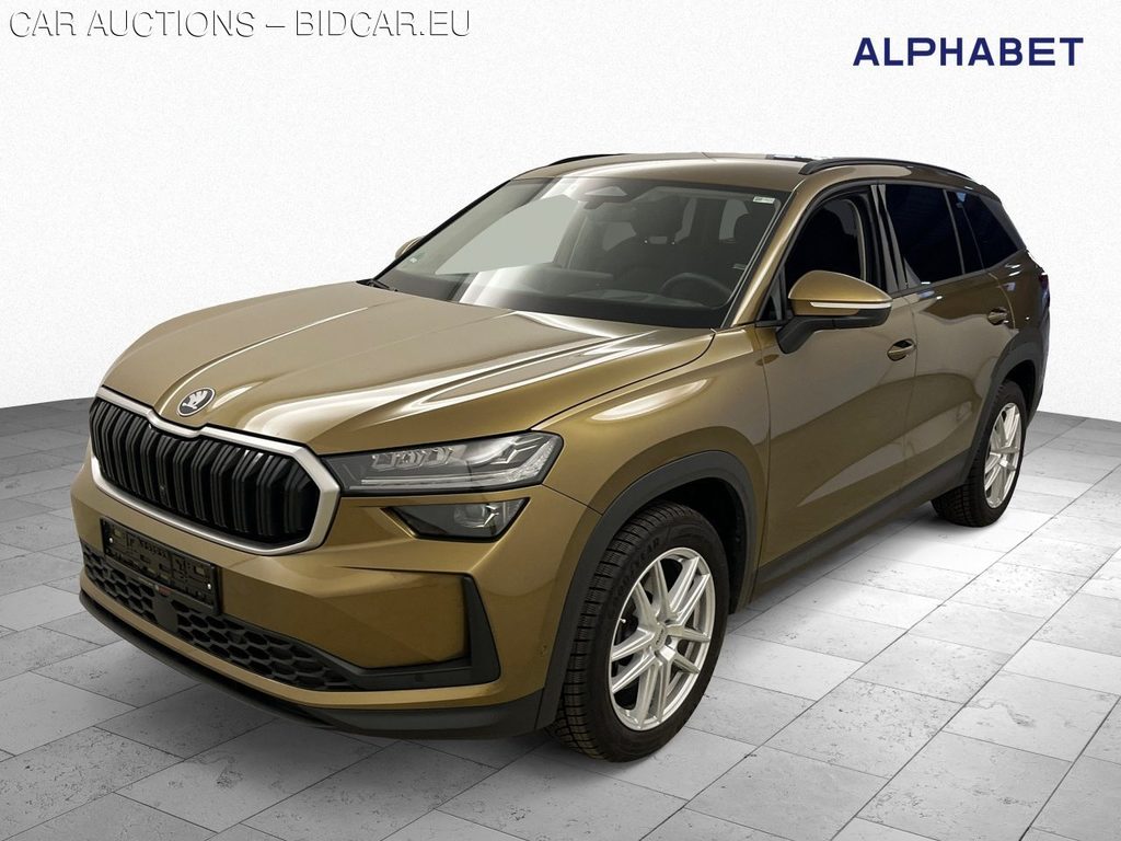 Skoda Kodiaq 1.5 TSI mHEV DSG Selection, 2025
