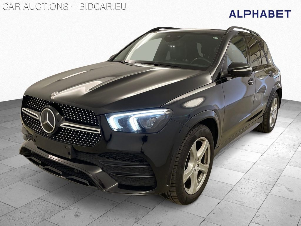 Mercedes-Benz GLE 350 de 4Matic 9G-TRONIC AMG Line, 2022