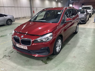 BMW 2 gran tourer diesel - 2018 216 dA AdBlue