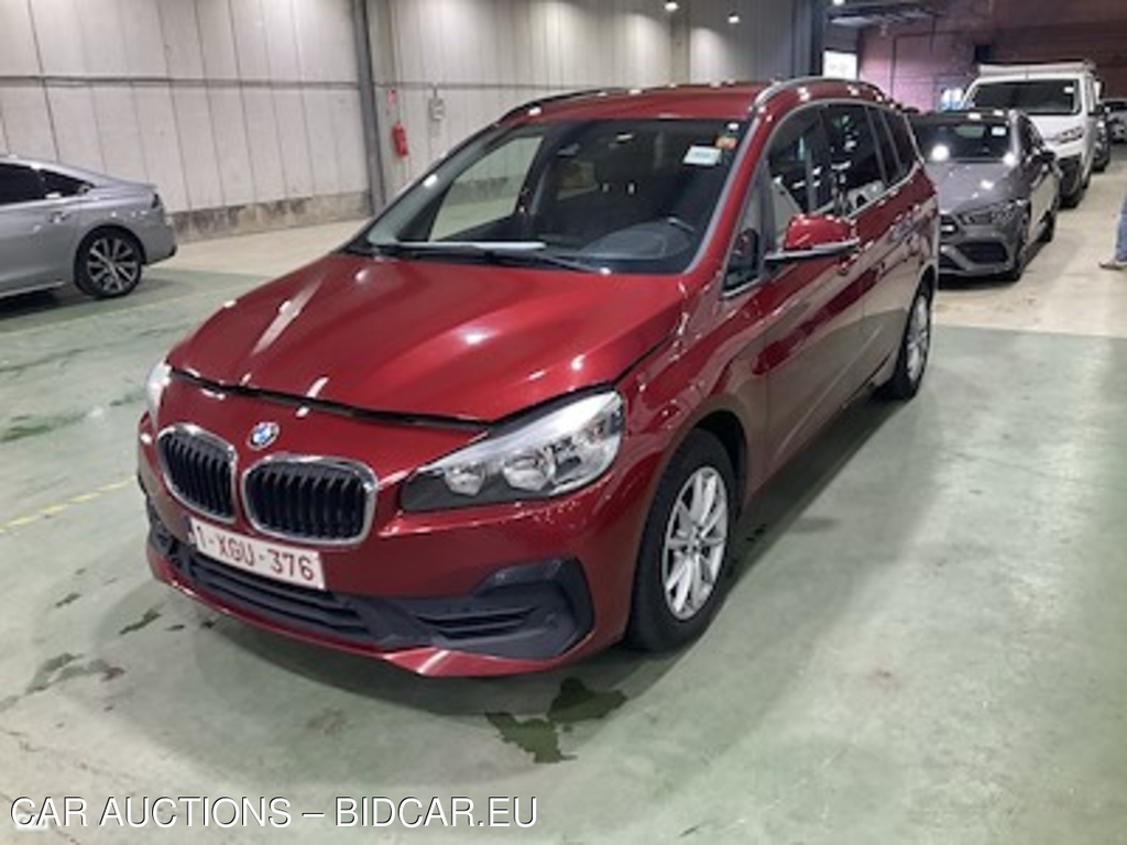 BMW 2 gran tourer diesel - 2018 216 dA AdBlue