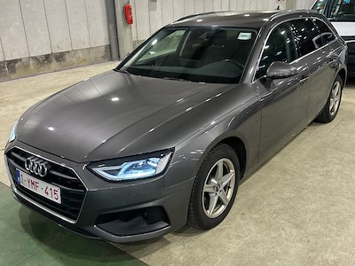Audi A4 avant diesel - 2020 35 TDi Business Edition S tronic