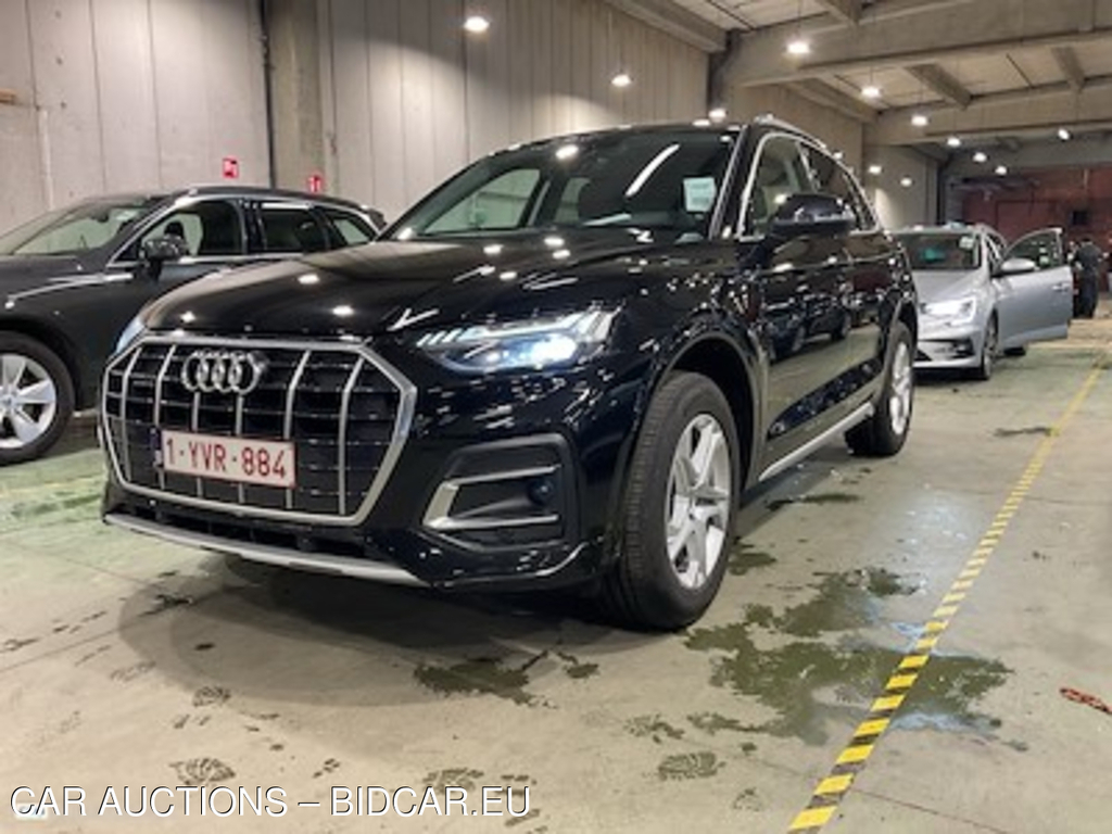Audi Q5 2.0 40 TDI S TRONIC QUATTRO B. ED. ADV
