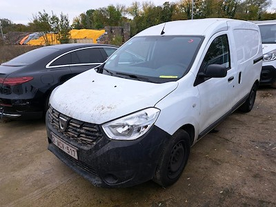 Dacia Dokker van 1.3 TCE 100 GPF WORK EDITION