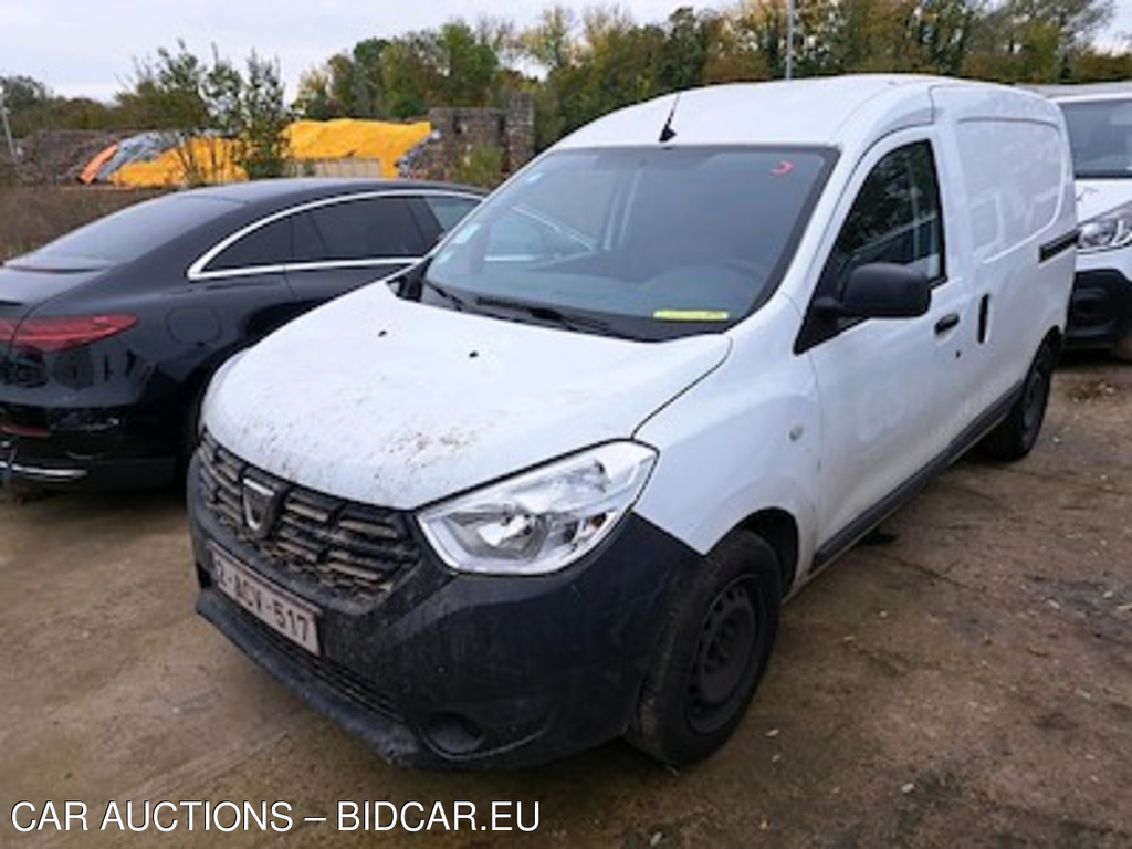 Dacia Dokker van 1.3 TCE 100 GPF WORK EDITION