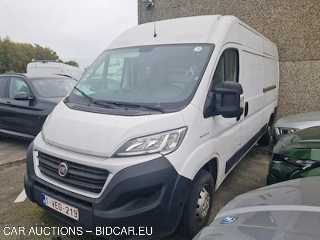 Fiat Ducato 35 fourgon lwb dsl - 2.0 Mjet L3H2 (EU6)