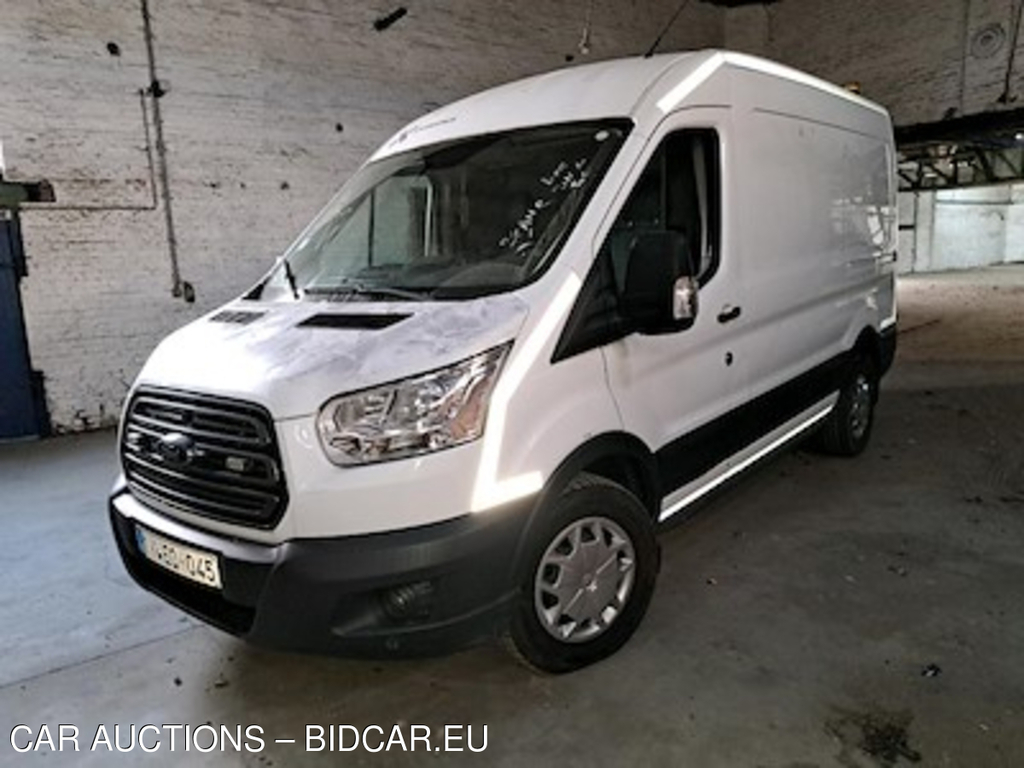 Ford Transit 2T 350m fou mwb HR 2.0 TDCi L2H2 Trend STOCK