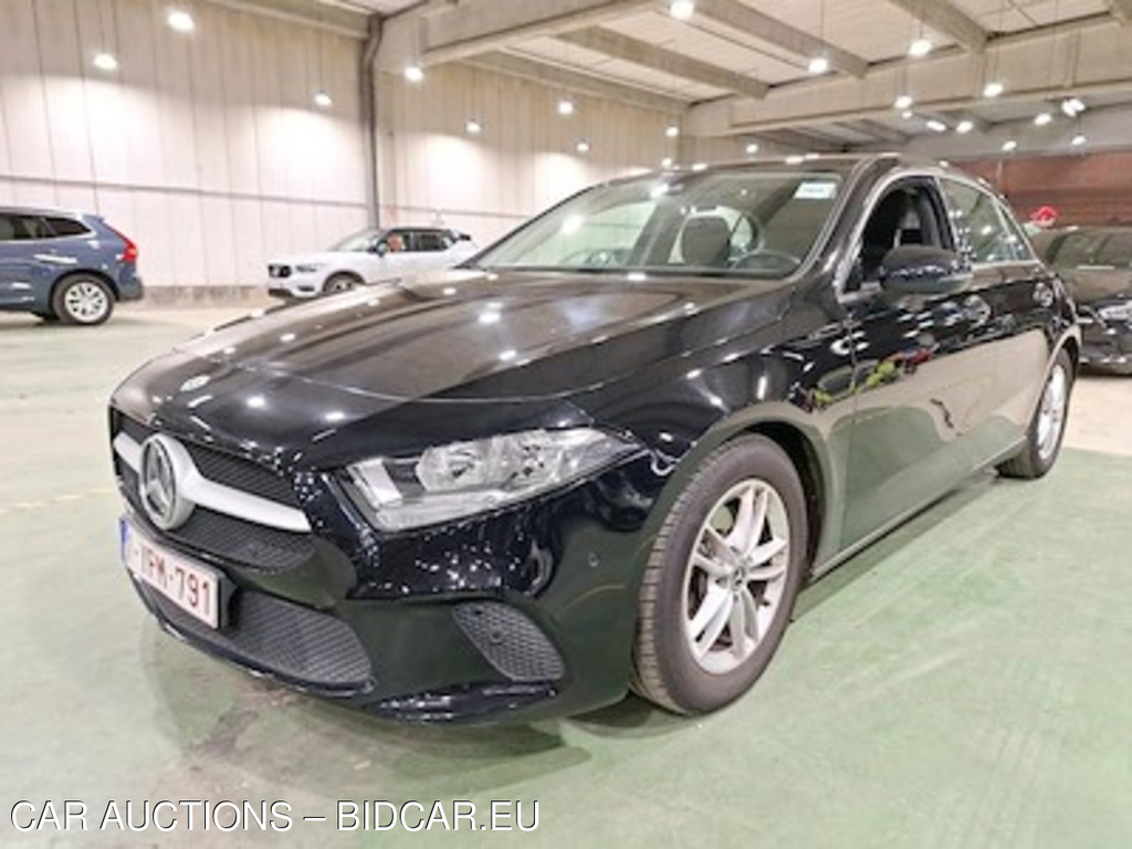 Mercedes-Benz A-Klasse 1.3 A 160 BUSINESS SOLUTION