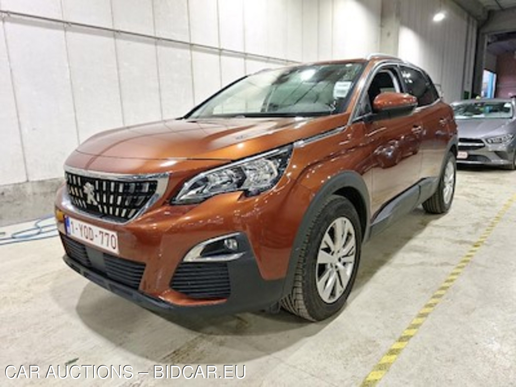 Peugeot 3008 1.5 BLUEHDI 96KW S&amp;S ACTIVE