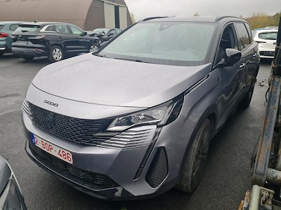 Peugeot 5008 1.5 BLUEHDI 130 AUTO GT PACK