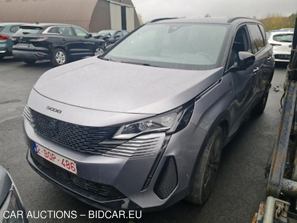 Peugeot 5008 1.5 BLUEHDI 130 AUTO GT PACK
