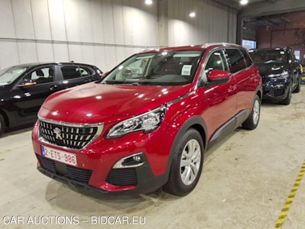 Peugeot 5008 diesel - 2020 1.5 BlueHDi Active