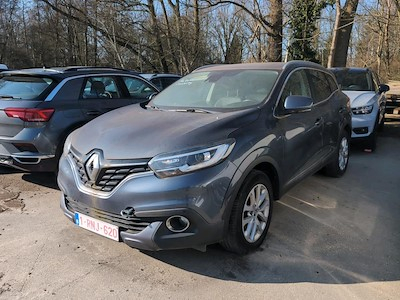 Renault Kadjar diesel 1.5 dCi Intens STOCK
