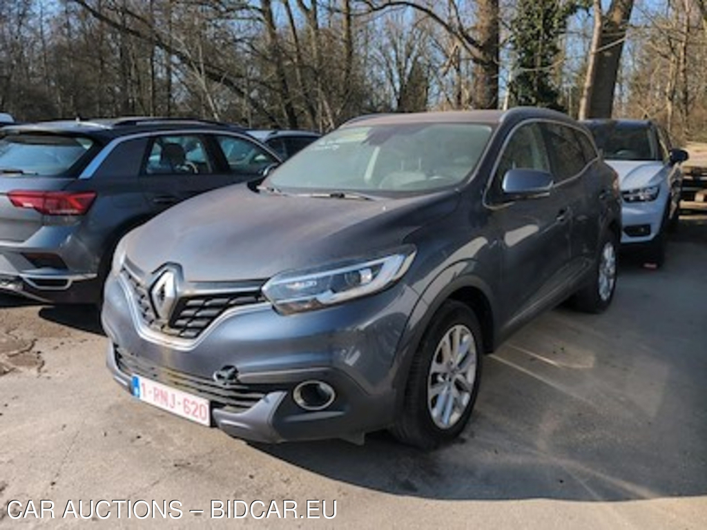 Renault Kadjar diesel 1.5 dCi Intens STOCK