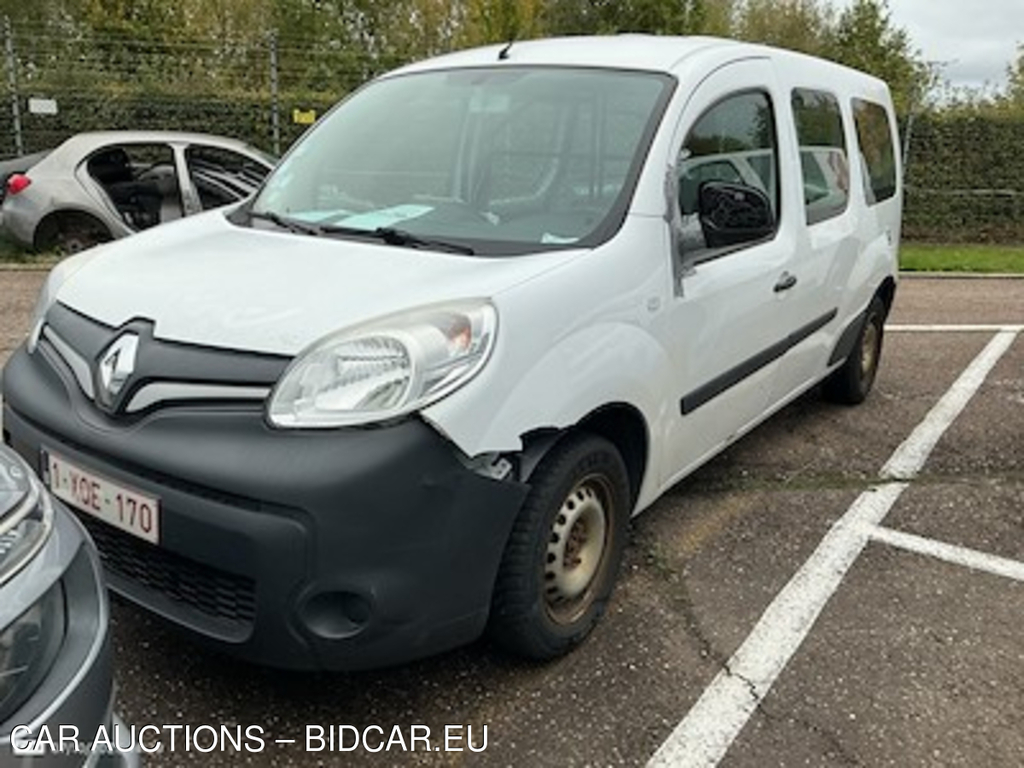 Renault Kangoo express maxi diesel Lot 1.3 EXPRESS Maxi 1.5 dCi Blue Confort