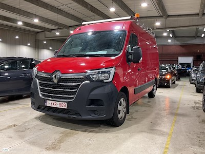 Renault MASTER 2.3 DCI 135 BLUE GRAND CONFORT L2H2 35