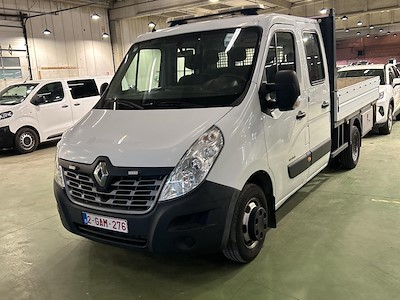 Renault Master 35 lwb dsl - 2014 2.3 dCi 35 L3H1 Energy Twin T.RJ-TW STOCK