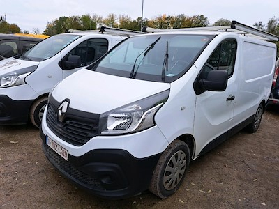 Renault Trafic 27 fourgon swb dsl - 1.6 dCi 27 L1H1 Energy Tw.Turbo Gd Conf.
