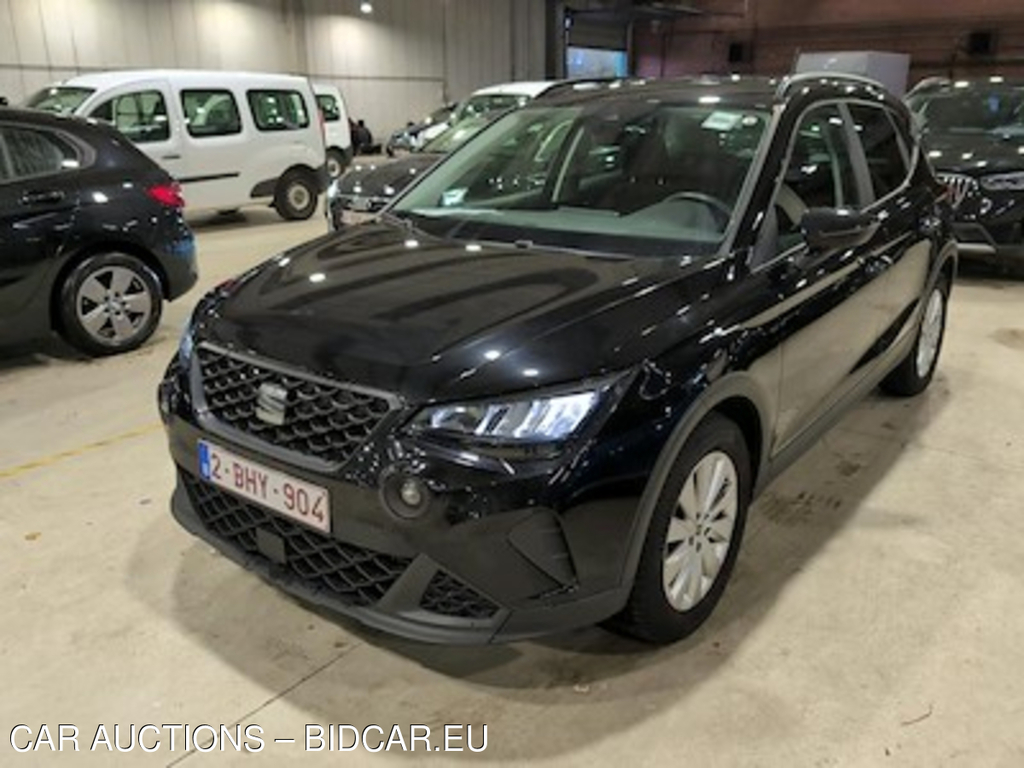 Seat ARONA 1.0 TSI 81KW MOVE DCT