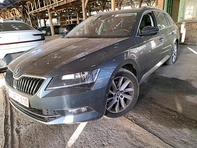 Skoda Superb combi - 2015 1.5 TSI ACT Style DSG (EU6.2)