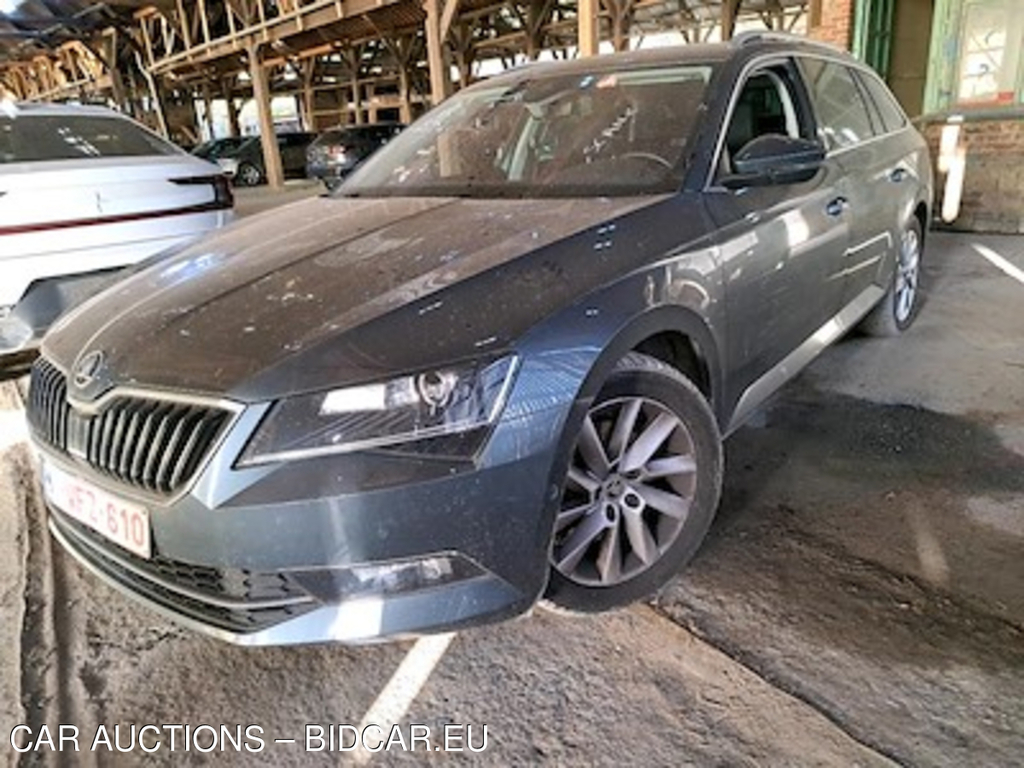 Skoda Superb combi - 2015 1.5 TSI ACT Style DSG (EU6.2)
