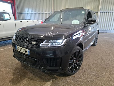 Land Rover Range rover sport Range Rover Sport 3.0 D350 350ch HSE Dynamic Mark IX// 2 PLACES - 2 SEATS